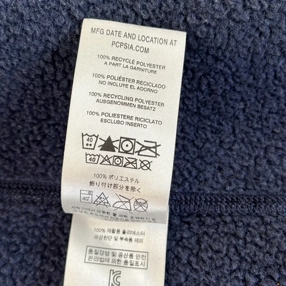 Men’s Patagonia Sweater Vest - Picture 6 of 7